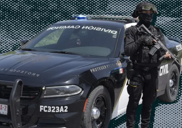 ¿Quieres unirte a Fuerza Civil? Conoce los requisitos y beneficios para ser policía
