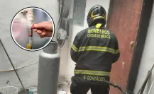 ¡Una más! Bomberos de CDMX atienden fuga de gas en Coyoacán sin que se registren lesionados