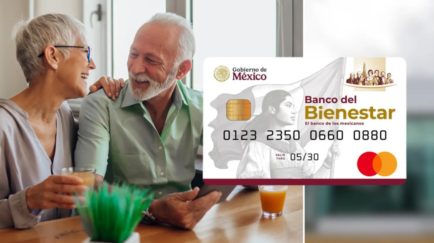 Guía paso a paso para inscribirte a la Pensión del Bienestar. Foto: Canva | Gobierno de México.