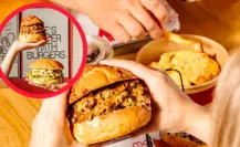 El negocio de hamburguesas en Durango cuya carne es 100 por ciento sirloin