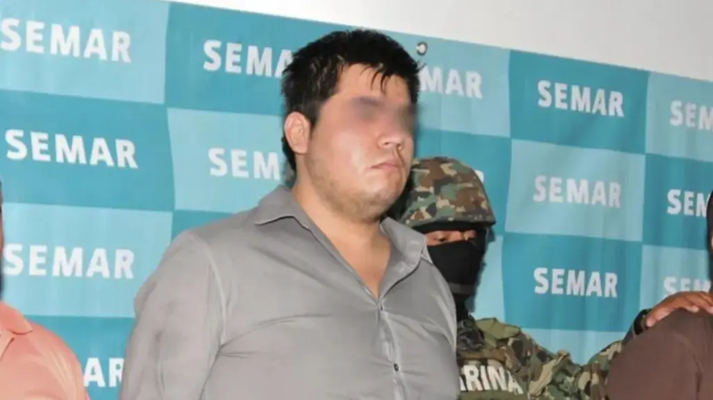 Detienen en Matamoros al hijo de "Tony Tormenta", exlíder del Cártel del Golfo