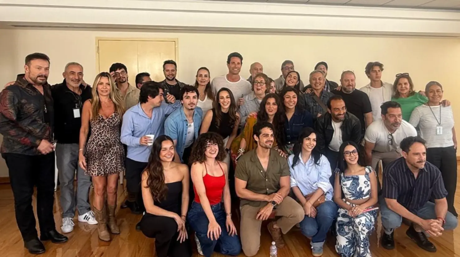 La productora Carmen Armendáriz ha puesto en marcha su nueva apuesta televisiva, Mi rival, Foto: Cortesía