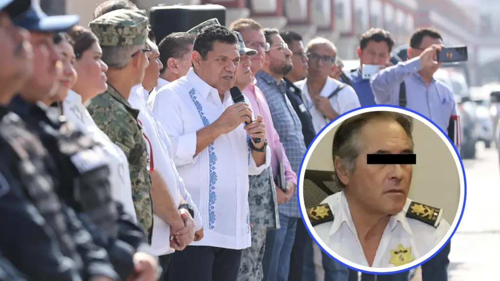 Investigaciones contra Hernán Bermúdez siguen avanzando, asegura gobernador de Tabasco