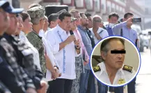 Investigaciones contra Hernán Bermúdez siguen avanzando, asegura gobernador de Tabasco