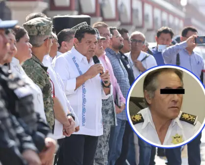 Investigaciones contra Hernán Bermúdez siguen avanzando, asegura gobernador de Tabasco