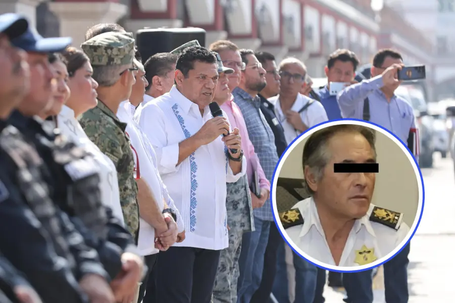 Investigaciones contra Hernán Bermúdez siguen avanzando, asegura gobernador de Tabasco