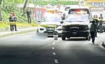 Muere mujer de la tercera edad al caer de puente en la Álvaro Obregón