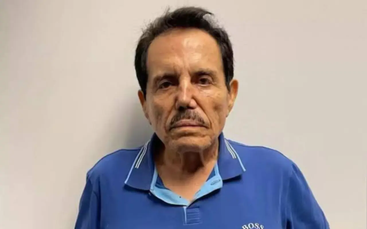 Ismael El Mayo Zambada. Foto: X (@JesusGar)