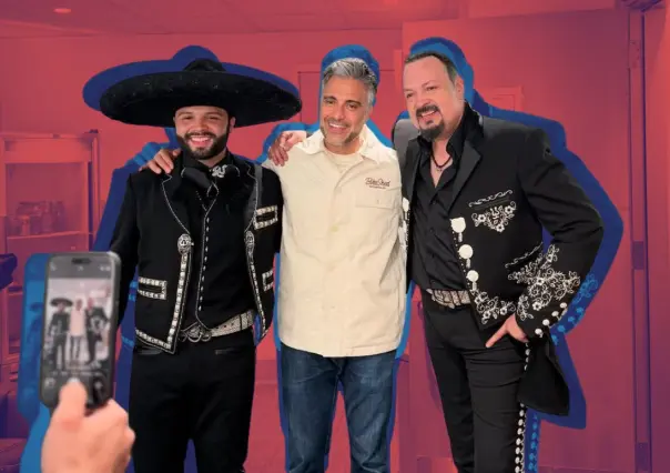 Jaime Camil es blanco de críticas por alagar a la familia Aguilar