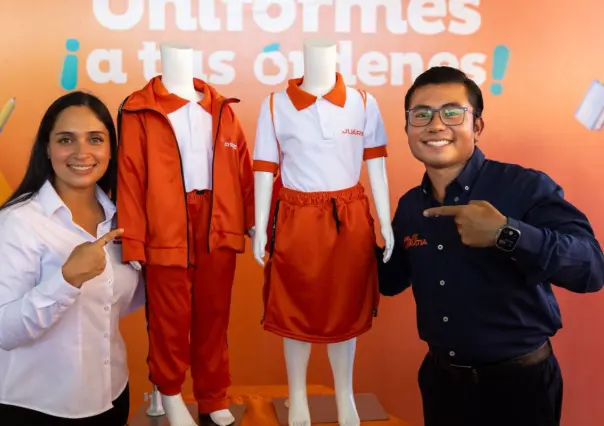 Juárez arranca programa de apoyo escolar "Uniformes ¡a tus órdenes!"