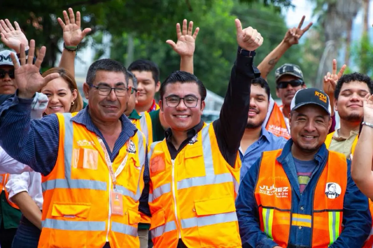Juárez intensifica medidas de prevención del dengue. Foto: Gobierno de Juárez