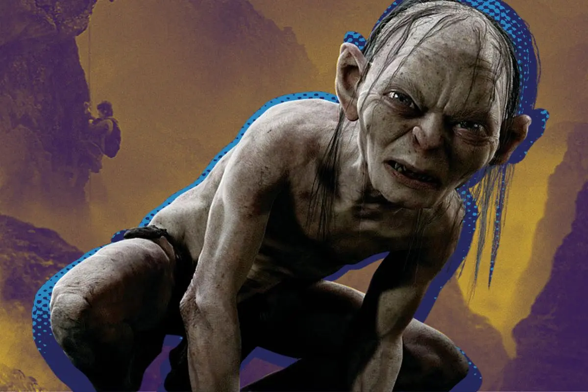 El Señor de los Anillos: La Caza de Gollum será dirigida y protagonizada por Andy Serkis. FOTO: CANVA/Warner Bros/New Line Cinema