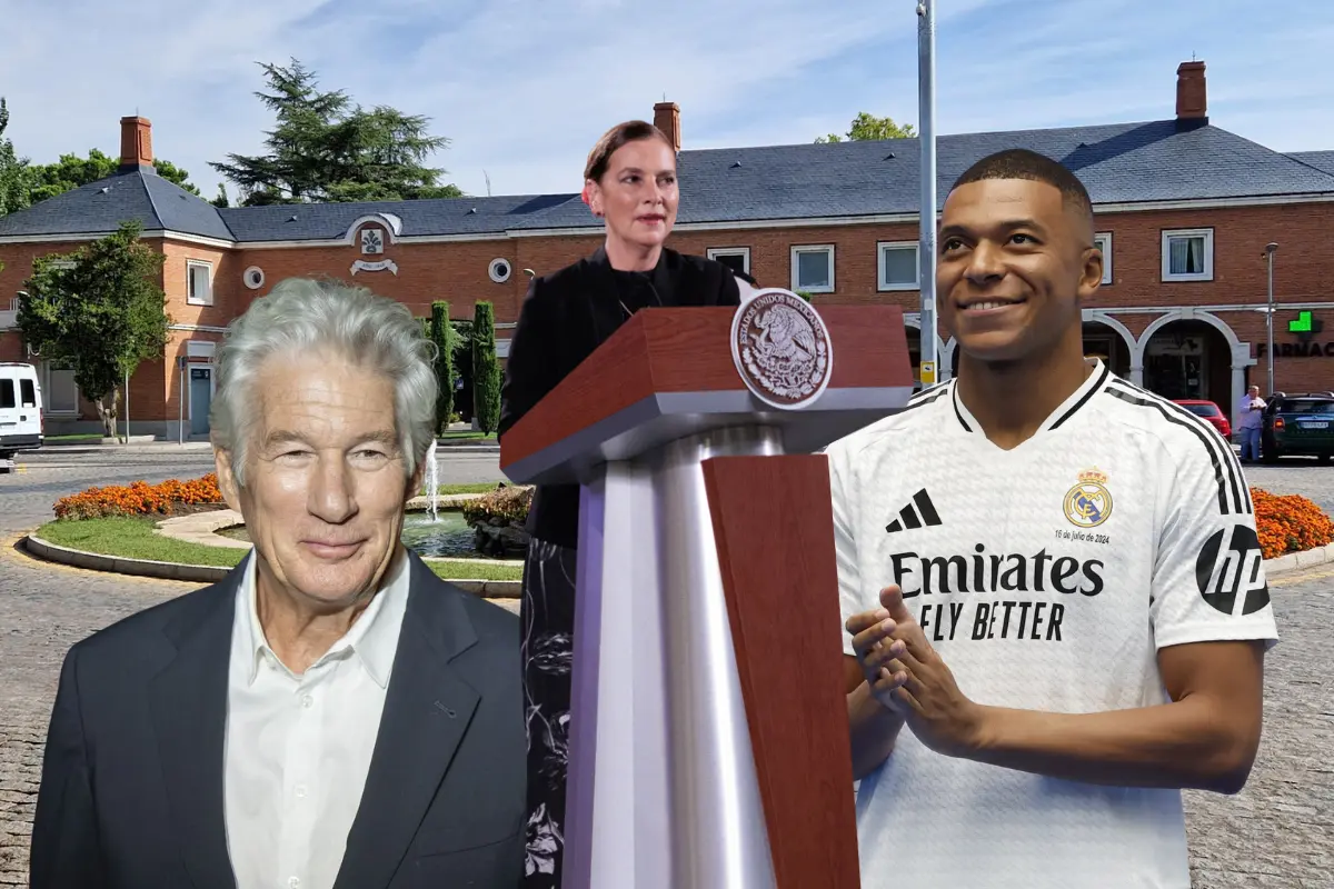 Créditos: X (@KMbappe), FB BGutierrezMuller, Right Pulse News, lamoraleja.eu.