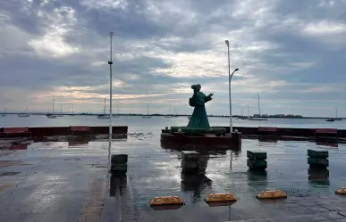 Sigue el pronóstico de lluvia para BCS, según la Conagua; ayer La Paz registró el calor más fuerte