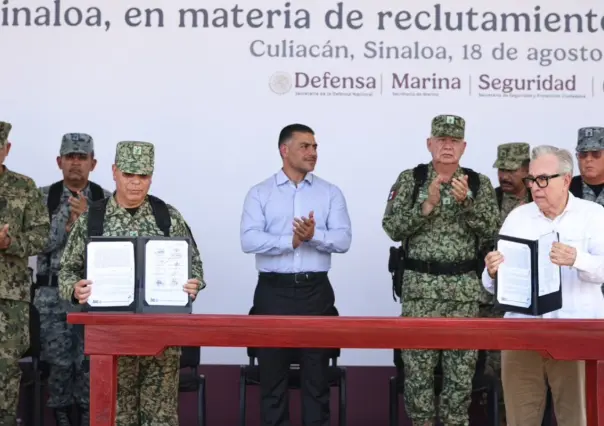 Detienen a 15 miembros de Los Chapitos en Sinaloa, confirma Omar García Harfuch