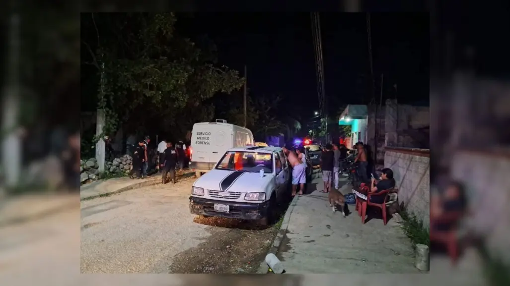 Macabro hallazgo en Valladolid, Yucatán: encuentran a persona acostada en su hamaca sin vida