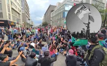 Marcha contra el autoritarismo de Morena en CDMX, ¿cuándo será y cuál será su recorrido?