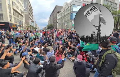 Marcha contra el autoritarismo de Morena en CDMX, ¿cuándo será y cuál será su recorrido?