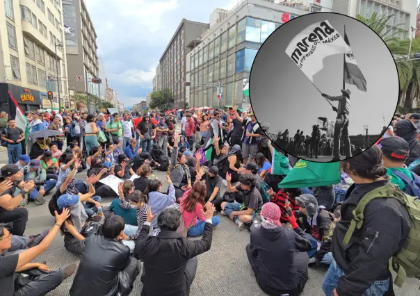 Marcha contra el autoritarismo de Morena en CDMX, ¿cuándo será y cuál será su recorrido?