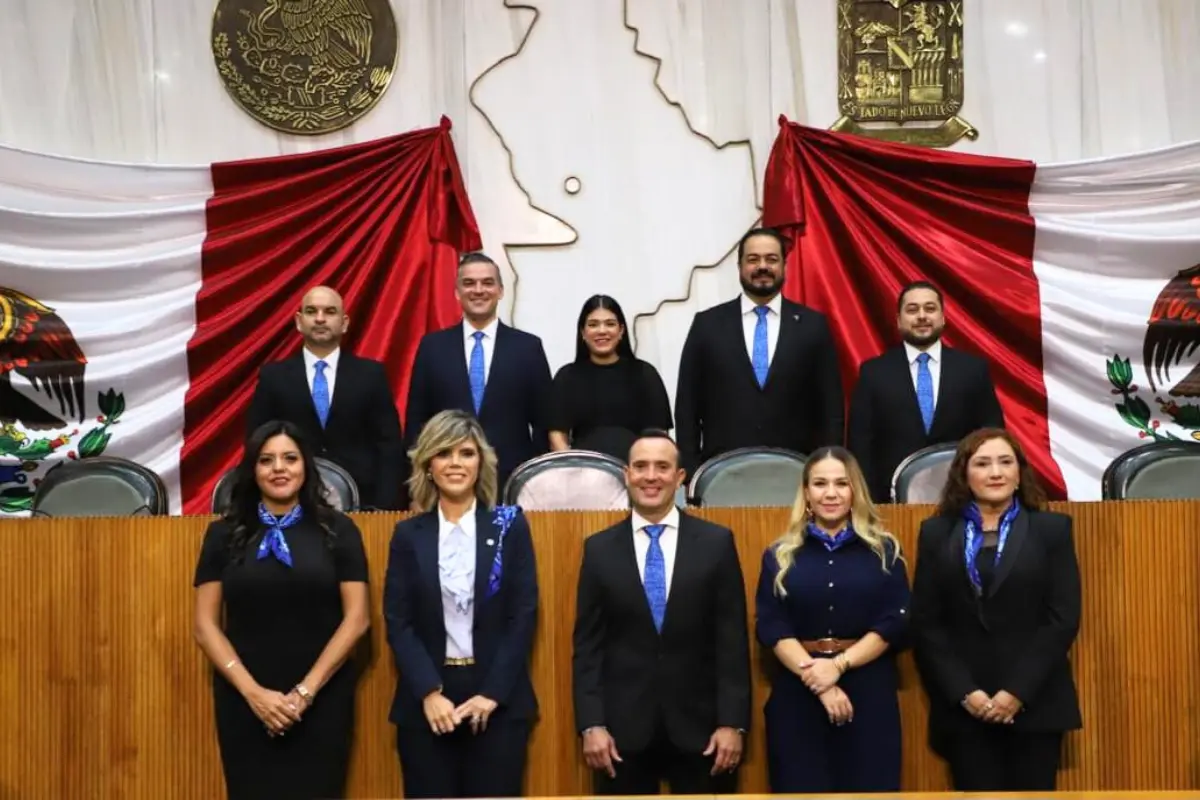 Entre las propuestas más destacadas está el transporte escolar gratuito/Foto: Diputados PAN Nuevo León