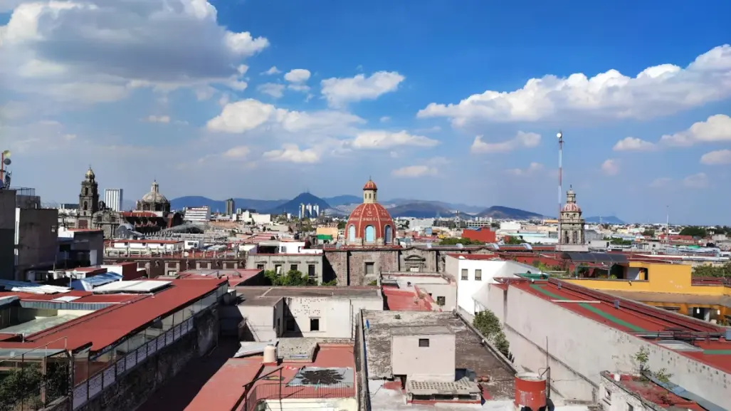 Descubre el mirador secreto de CDMX con vistas al Centro Histórico sin costo