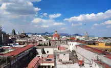 Descubre el mirador secreto de CDMX con vistas al Centro Histórico sin costo