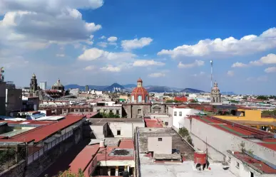 Descubre el mirador secreto de CDMX con vistas al Centro Histórico sin costo