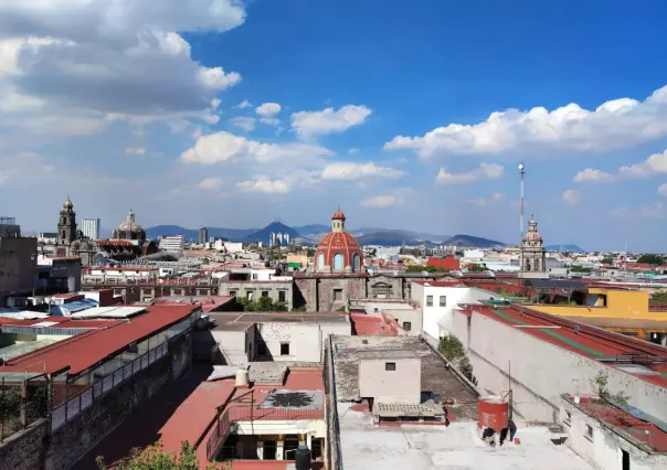 Descubre el mirador secreto de CDMX con vistas al Centro Histórico sin costo