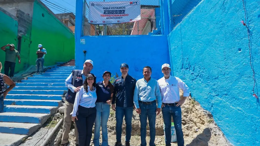 Gobierno de Monterrey interviene 1,700 viviendas en la colonia Independencia