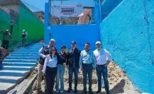 Gobierno de Monterrey interviene 1,700 viviendas en la colonia Independencia