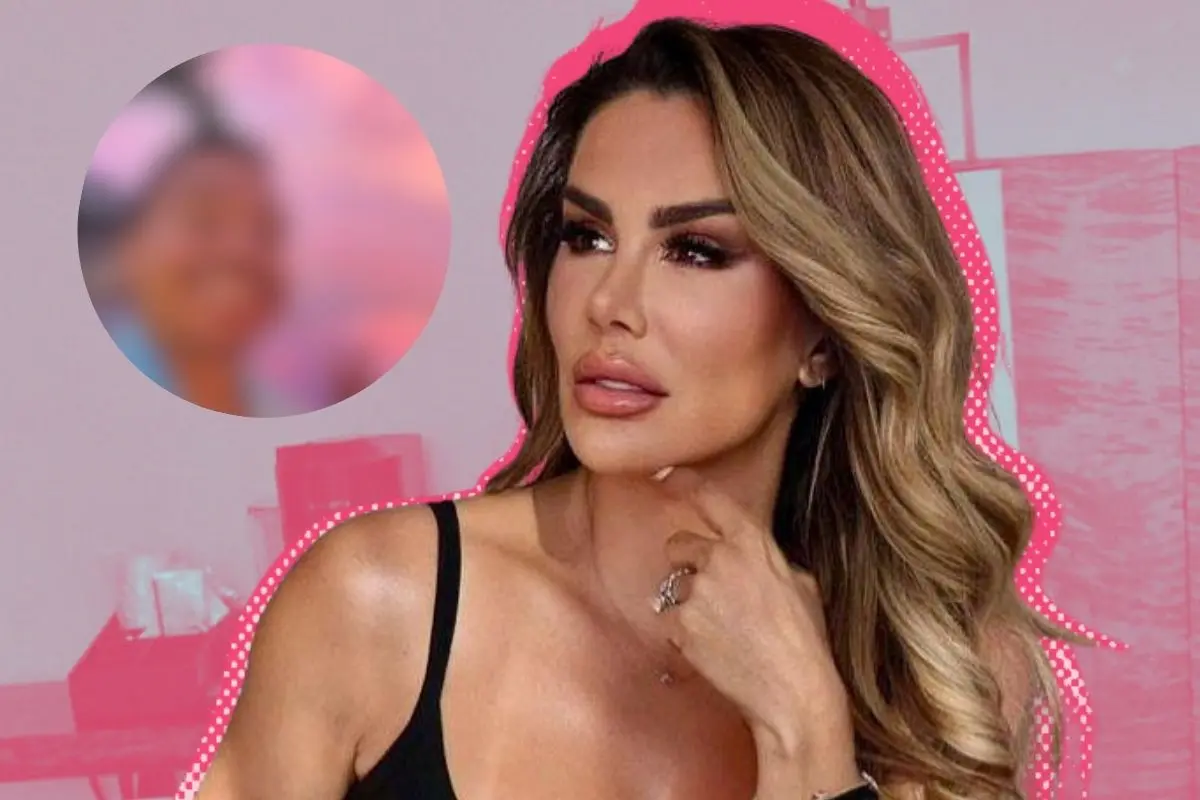 Ninel Conde fue la tercer eliminada de La Casa de los Famosos México. FOTO: CANVA/IG: @ninelconde y @el_abelito_oficial