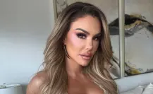 LCDLFMX 2025: Ninel Conde se compromete a grabarle un disco a Elaine Haro