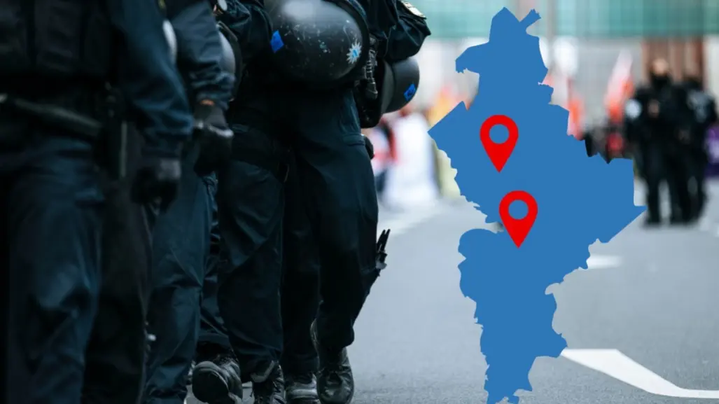 Guadalupe lidera seguridad con más policías y Rayones se queda atrás