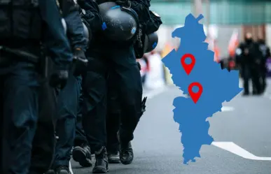 Guadalupe lidera seguridad con más policías y Rayones se queda atrás