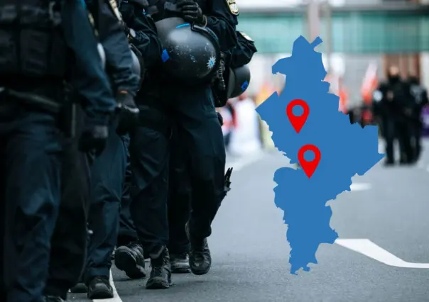 Guadalupe lidera seguridad con más policías y Rayones se queda atrás