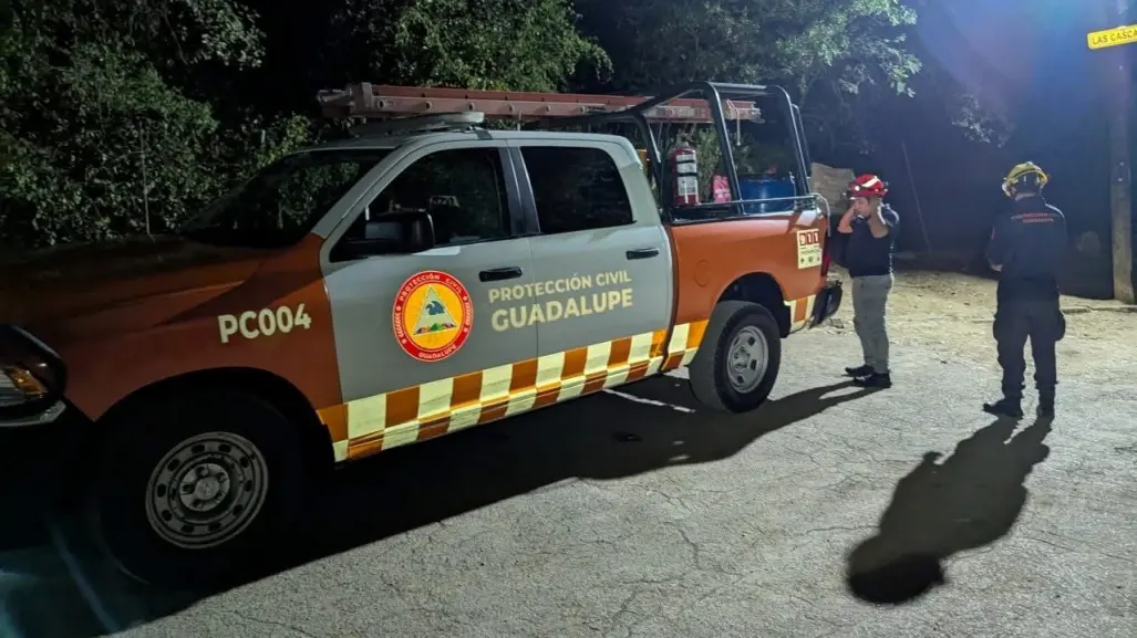 Rescate de persona extraviada en el Cerro de La Silla moviliza a Protección Civil