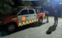 Rescate de persona extraviada en el Cerro de La Silla moviliza a Protección Civil