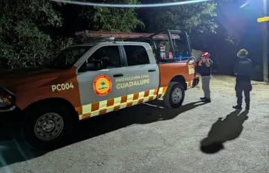 Rescate de persona extraviada en el Cerro de La Silla moviliza a Protección Civil