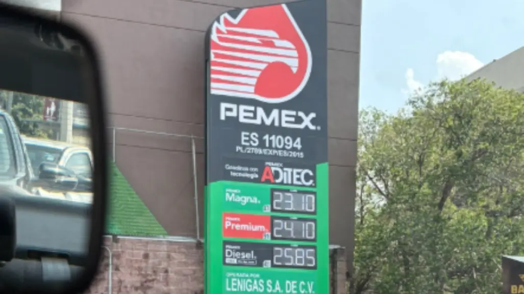 No a las compras de pánico de combustible; autoridades descartan desabasto en Edomex