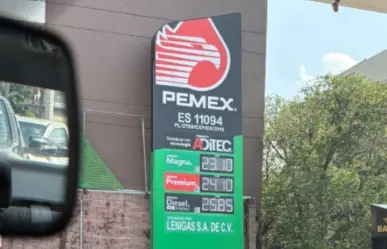 No a las compras de pánico de combustible; autoridades descartan desabasto en Edomex