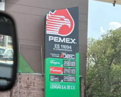 No a las compras de pánico de combustible; autoridades descartan desabasto en Edomex
