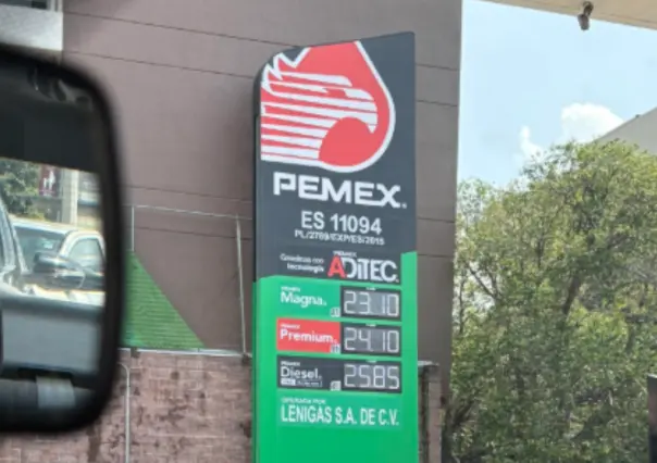 No a las compras de pánico de combustible; autoridades descartan desabasto en Edomex