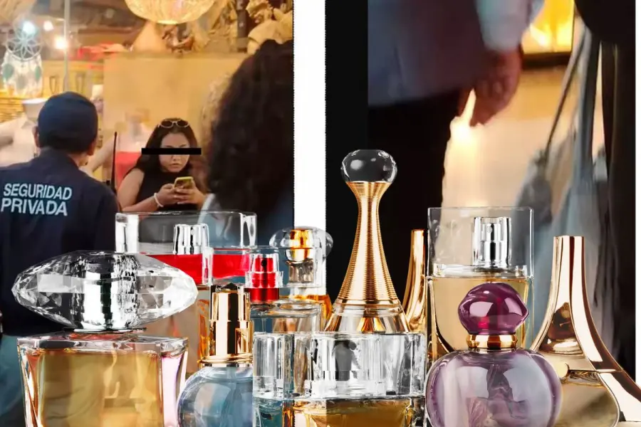 Detención de una joven por robar perfumes en Cancún se vuelve viral