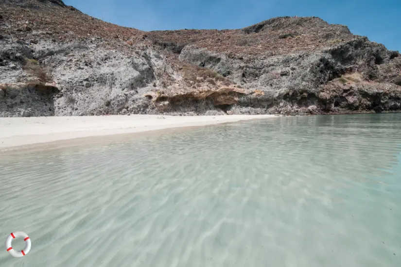 Balandra. Foto: Canva.