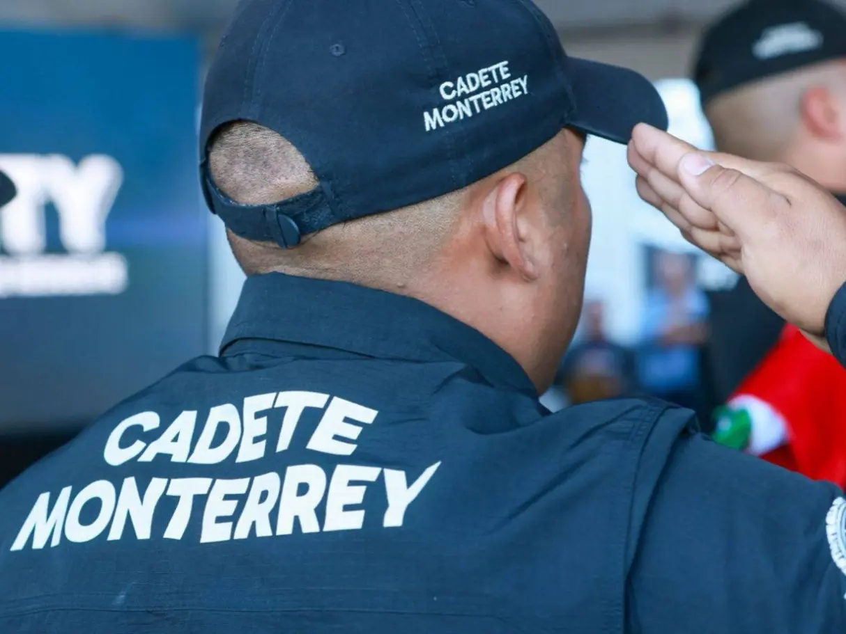 Con este nuevo llamado al reclutamiento, la Policía de Monterrey busca integrar a jóvenes comprometidos con el servicio público y fortalecer la seguridad. Foto: Gobierno de Monterrey.