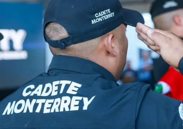 ¿Quieres formar parte de la Policía de Monterrey? Conoce los beneficios al unirte