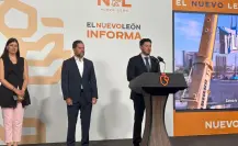 Samuel García lanza plan Ponte Nuevo, Ponte Mundial a 300 días del Mundial FIFA 2026