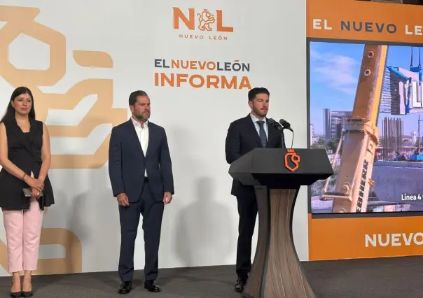 Samuel García lanza plan Ponte Nuevo, Ponte Mundial a 300 días del Mundial FIFA 2026