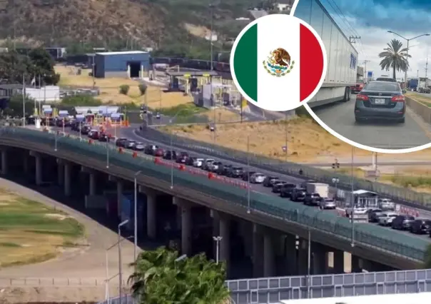 EN VIVO | Así están los puentes internacionales de Piedras Negras hoy, 18 de agosto