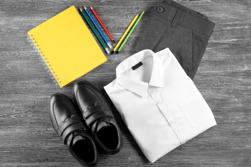 Con el inicio del ciclo escolar, Profeco informa sobre los precios de uniformes de secundaria, que van de 206 a 969 pesos. Foto: Canva